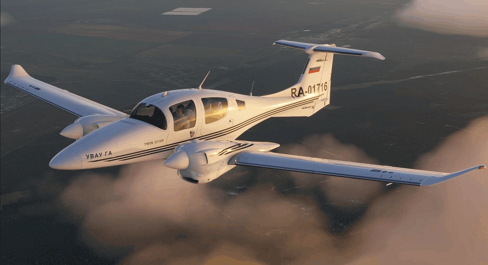 Diamond DA-42